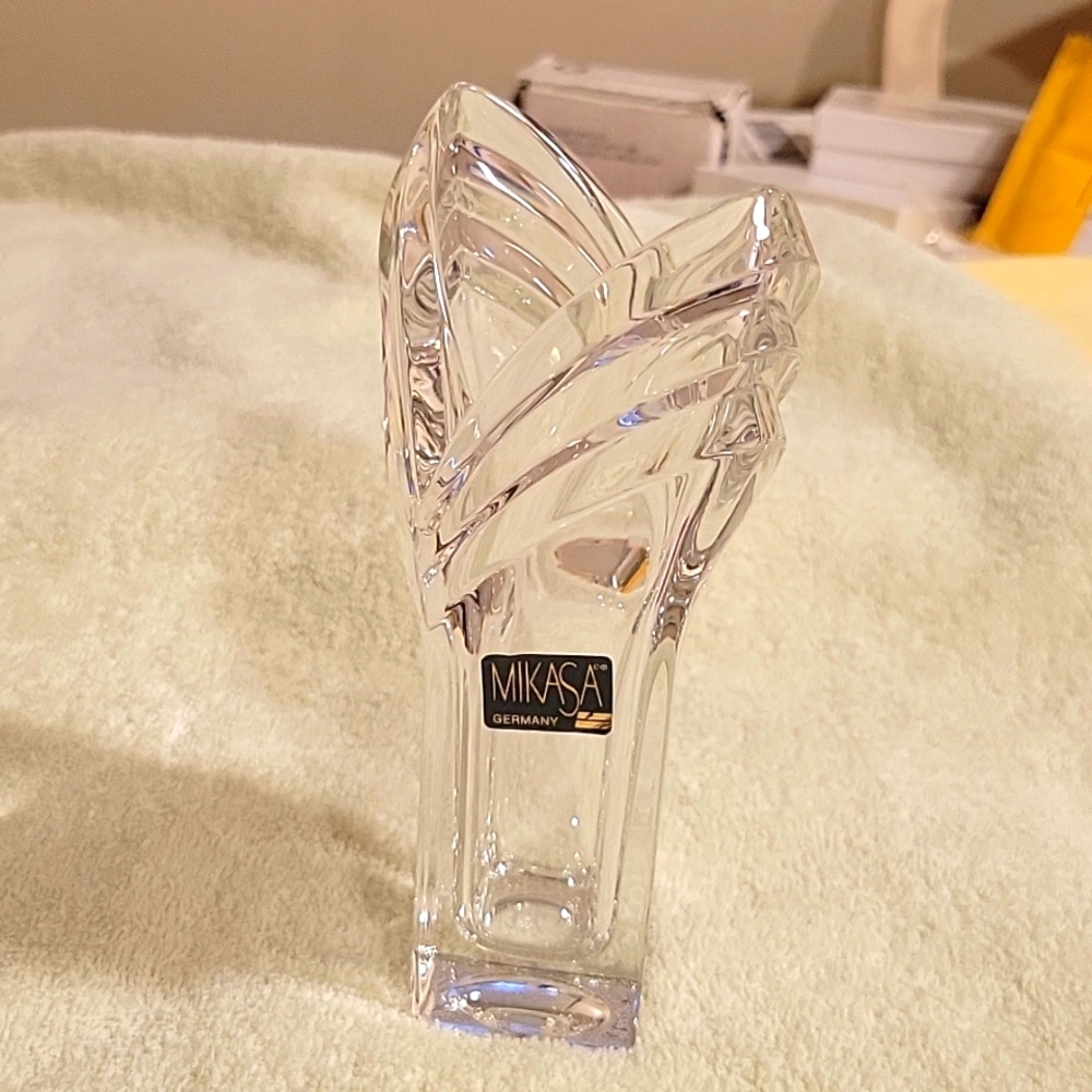 Mikasa Bud Vase